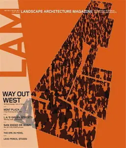 Landscape Architecture magazine - July 2011