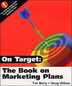 On Target : The Book on Marketing Plans (repost)