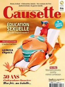 Causette - Juillet-Aout 2015