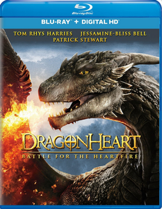 Dragonheart: Battle for the Heartfire (2017)