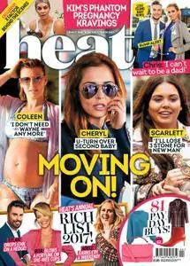 Heat UK - 04 November 2017