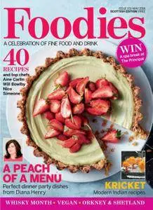 Foodies Magazine - May 2018