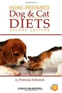 Home-Prepared Dog and Cat Diets, Second Edition (repost)