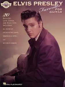 Elvis Presley for Fingerstyle Guitar by Elvis Presley