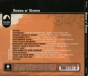 VA - Bossa n' Roses (2006)