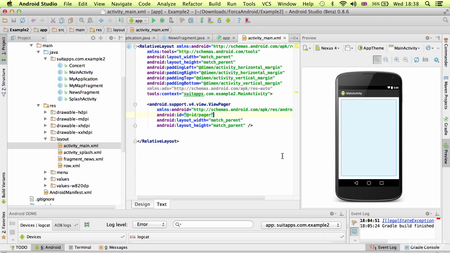 ANDROID Studio Complete Course - Build apps like an expert [repost]