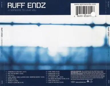 Ruff Endz - Someone to Love You (2002) {Epic}