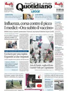 Quotidiano di Puglia Lecce - 7 Dicembre 2022
