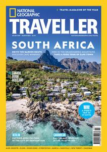 National Geographic Traveller UK - March 2024