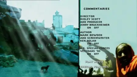 Black Hawk Down (2001)