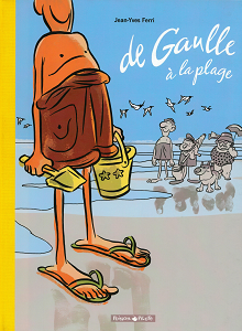 De Gaulle à la Plage