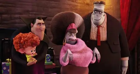 Hotel Transylvania 2 (2015)