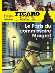 Le Figaroscope - 30 Janvier 2019