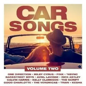 VA - Car Songs Vol.2 (2CD, 2020)