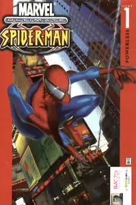 Ultimate Spiderman #1 (Italiano)