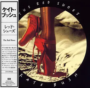 Kate Bush - The Red Shoes (1993) [Japanese Edition 2005] re-up