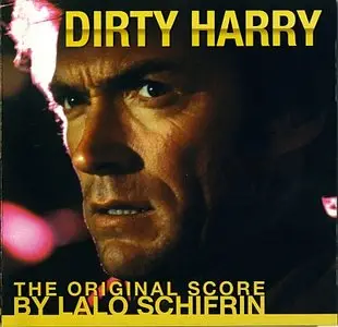 Lalo Schifrin - Dirty Harry  (Score) (1971)