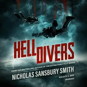 «Hell Divers» by Nicholas Sansbury Smith