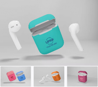 Airpods Mockup 23VTESN