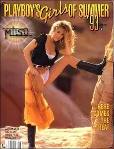 Playboy's Girls Of Summer - June 1993