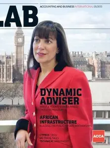 Accounting & Business International - May 2013