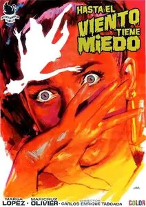 Even the Wind Is Afraid (1968)