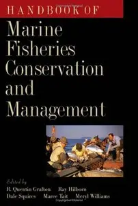 Handbook of Marine Fisheries Conservation and Management (repost)