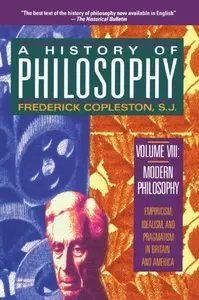 A History of Philosophy, Volume 8 (Repost)