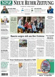 Neue Ruhr Zeitung – 05. April 2019