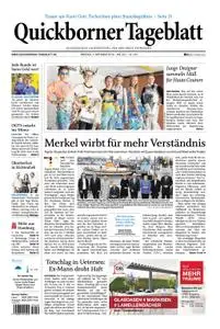 Quickborner Tageblatt - 04. Oktober 2019