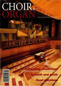 Choir & Organ - January/February 2004