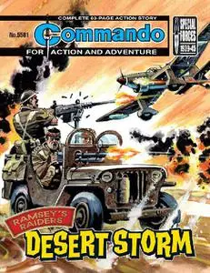 Commando No 5581 2022 HYBRiD COMiC eBook