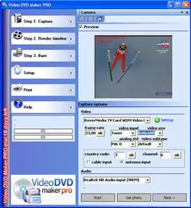 ProtectedSoft VideoDVD Maker Pro 3.5.0.13