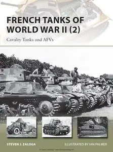 French Tanks of World War II (2) (Osprey New Vanguard 213) (repost)
