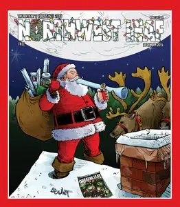 Northwest Leaf - December 2015