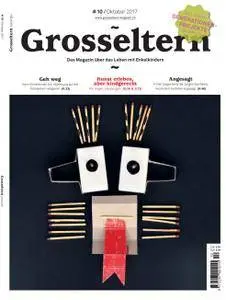 Grosseltern Magazin - Oktober 2017