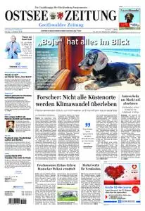 Ostsee Zeitung Greifswalder Zeitung - 04. Oktober 2019