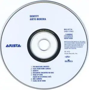Airto Moreira - Identity (1975) {BMG Japan}