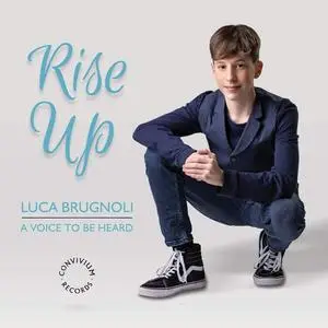Luca Brugnoli, Alice Patten, The Hennessey Brown Music Collective, Mark Shepherd & Robert Lewis - Rise Up (2023) [24/192]