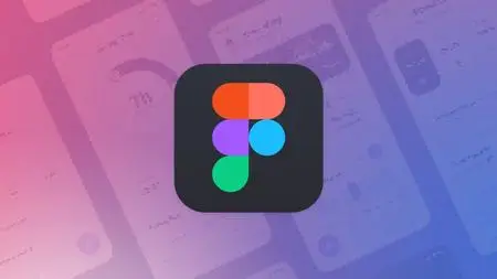 UI/UX Design With Figma : 5+ Real World Projects(2023)