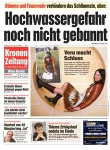 Kronen Zeitung - 6 August 2023