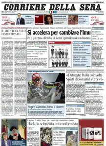 Il Corriere della Sera (30-06-13)