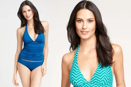 Lilian Queiroz - Ann Taylor Swimwear