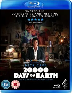 20,000 Days on Earth (2014)