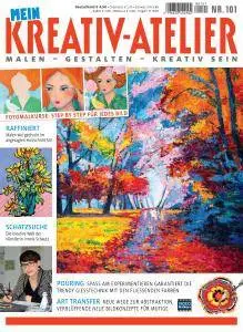 Mein Kreativ Atelier - Nr.101 2018
