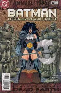 Legends of the Dark Knight - Annual 006 1996