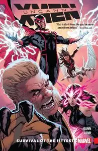 Marvel-Uncanny X Men Superior Vol 01 Survival Of The Fittest 2019 Hybrid Comic eBook