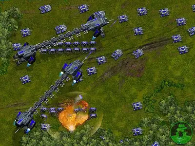 Supreme Commander (ENG)
