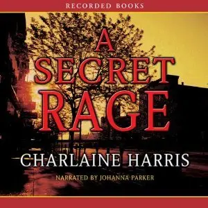 A Secret Rage - Charlaine Harris