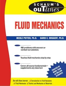 Schaum's Outline of Fluid Mechanics (repost)